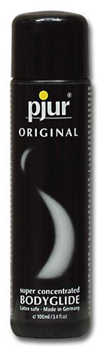 Pjur pjur� ORIGINAL Bodyglide Gleitgel - Menge: 100ml