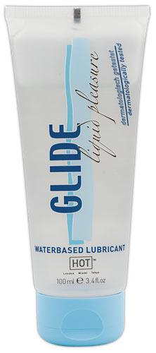 HOT Glide - Aroma: ohne, Eigengeruch - Menge: 100ml