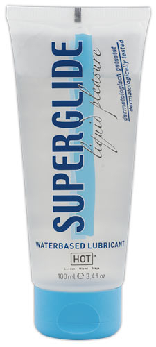HOT Superglide - Aroma: ohne, Eigengeruch - Menge: 100ml