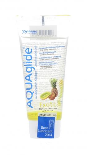 Joydivision Pr�parate AQUAglide Aroma Gleitgel - Geschmack: Exotik
