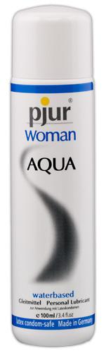 Pjur pjur woman aqua - Menge: 100ml