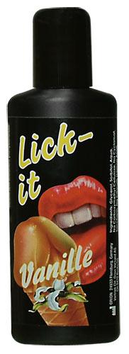 Lick-It Lick-it Vanille - Aroma: Vanille - Menge: 50ml