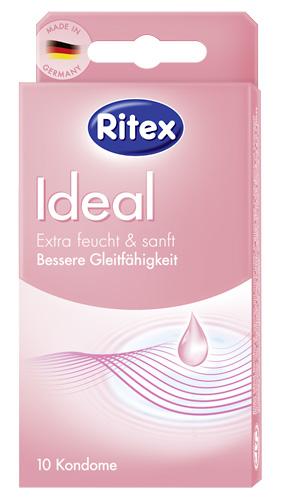 Ritex Ideal - Farbe: rosa - Menge: 10St�ck