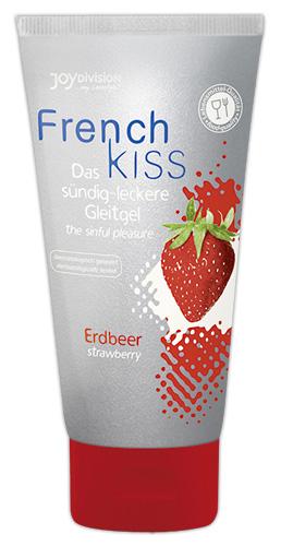 Joydivision Pr�parate Frenchkiss - Aroma: Erdbeere - Menge: 75ml