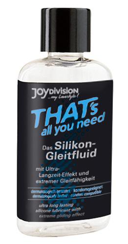 JOYdivision Joydivision Pr�parate THATs Gleitmittel - Menge: 20ml