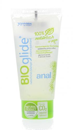 Joydivision Pr�parate BIOglide anal 80 ml - Farbe: transparent - Menge: 80ml