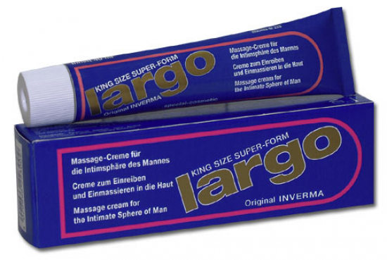 Orion Largo Creme 40 ml - Menge: 40ml