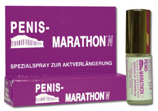 Penis-Marathon N Spray - Menge: 12g