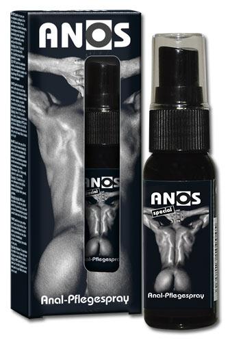 ANOS Special Spray Anal-Pflegespray K�hlend Wasserl�slich 30ml 