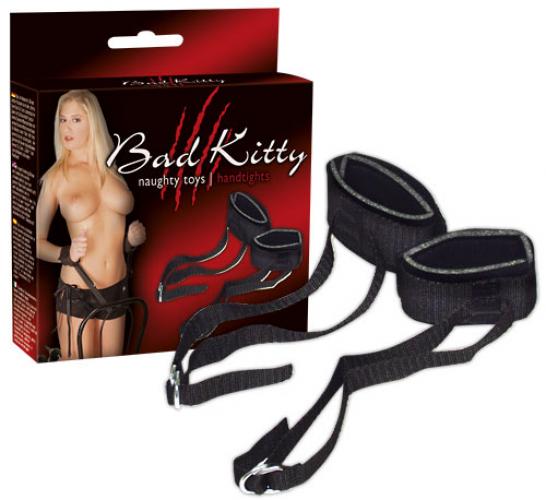 Bad Kitty - Farbe: schwarz - Menge: 2St�ck