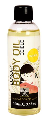 Shihatsu SHIATSU bodyoil - Aroma: Vanille - Menge: 100ml