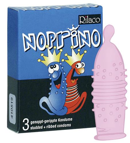 Rilaco Noprino 3er - Farbe: rosa - Menge: 3St�ck