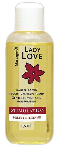 Lady Love APHRODISIAC - Aroma: S�dfr�chte - Menge: 150ml