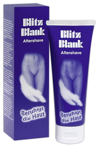 BlitzBlank Aftershave - Aroma: ohne, Eigengeruch - Menge: 80ml
