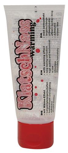 KlatschNass Klatschnass w�rmend - Farbe: transparent - Menge: 50ml