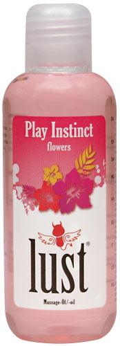 Lust LUST Play Instinct - Aroma: blumig