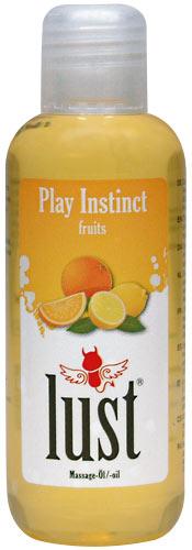 Lust LUST Play Instinct - Aroma: S�dfr�chte