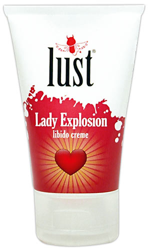 Lust LUST Creme - Menge: 40ml