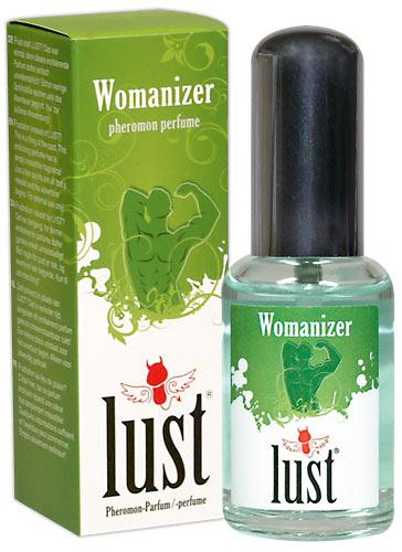 Pjur LUST Womanizer Pheromonparfum - Menge: 30ml
