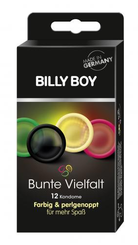 Billy Boy Bunte Vielfalt (12 St�ck)
