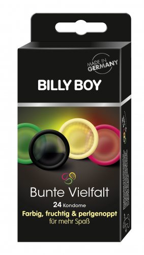 Billy Boy Bunte Vielfalt (24 St�ck)