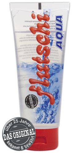 Markenlos Flutschi Aqua - Aroma: ohne - Menge: 100ml