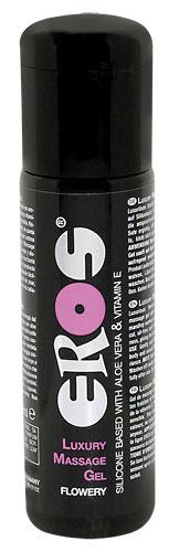 Eros EROS Luxury Massage Gel - Aroma: blumig