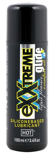 Markenlos HOT exxtreme glide - Aroma: ohne - Menge: 100ml