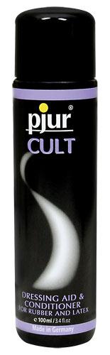 Pjur Cult Dressing Aid - Aroma: ohne - Menge: 100ml
