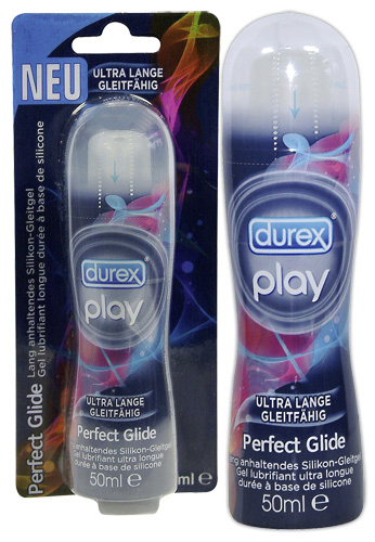 Durex Perfect Glide - Menge: 50ml