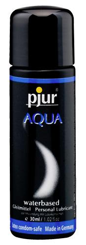 Pjur pjur AQUA Gleitgel - Menge: 30 ml