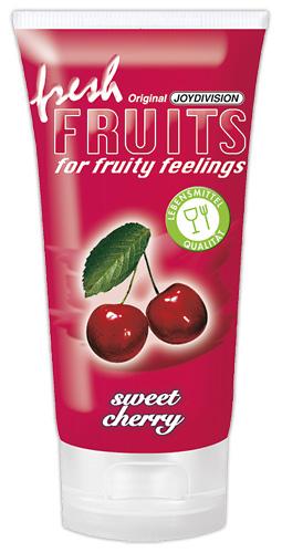 JOYdivision FRESH Fruits Sweet Cherry - Aroma: Kirsche - Menge: 150ml
