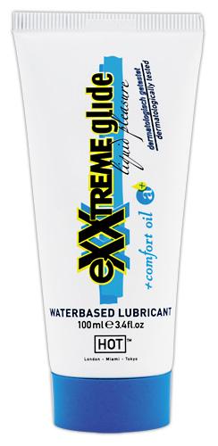 HOT exxtreme glide + comfort - Menge: 100ml