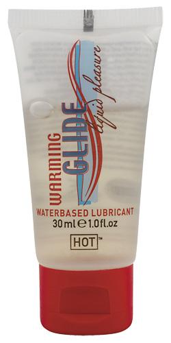 HOT warming glide - Aroma: ohne - Menge: 30ml