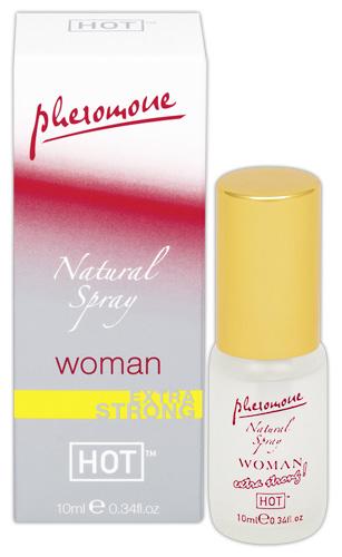 HOT pheromone woman - Aroma: neutral - Menge: 10ml