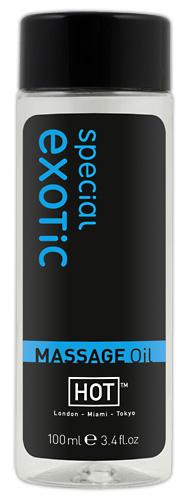 HOT Massage Oil - Aroma: s�� - Menge: 100ml