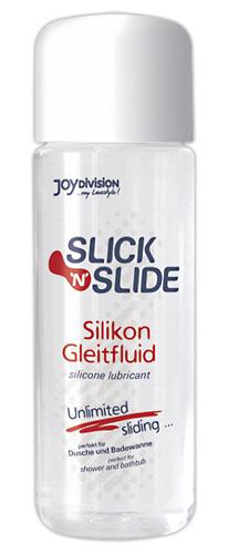 JOYdivision Slick�n�Slide - Farbe: transparent - Aroma: neutral - Menge: 100ml
