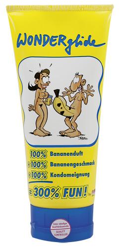 JOYdivision WONDERglide - Farbe: transparent - Menge: 200ml