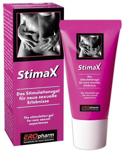 StimaX - Farbe: transparent - Menge: 15ml