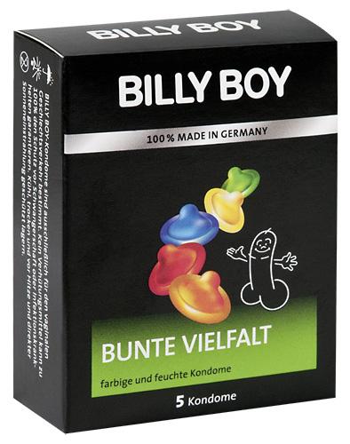 Billy Boy Fun - Aroma: ohne - Menge: 5St�ck