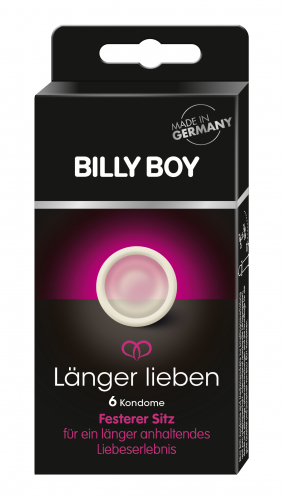 Billy Boy L�nger lieben (6 St�ck)