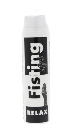 Fisting Gel Relax - Farbe: transparent - Menge: 200ml