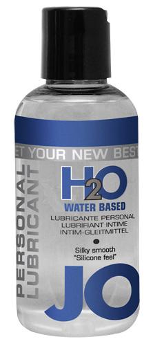H2O Waterbased - Farbe: transparent - Menge: 135ml