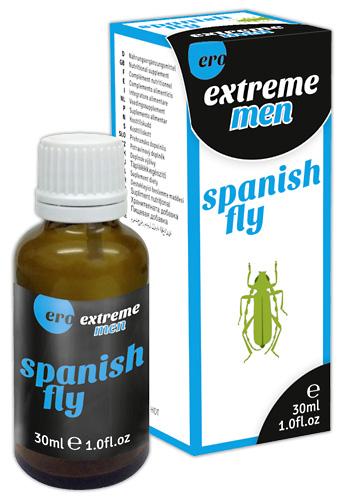 HOT Spain Fly extreme men 30 ml - Farbe: transparent - Menge: 30ml