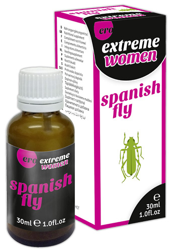 HOT Spain Fly extreme women 30 ml - Farbe: transparent - Menge: 30ml