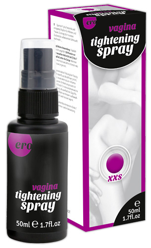 HOT Vagina tightening XXS Spray - Farbe: transparent - Menge: 50ml