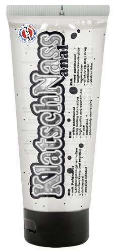 Orion KlatschNass Anal - Farbe: transparent - Aroma: ohne, Eigengeruch - Menge: 240ml