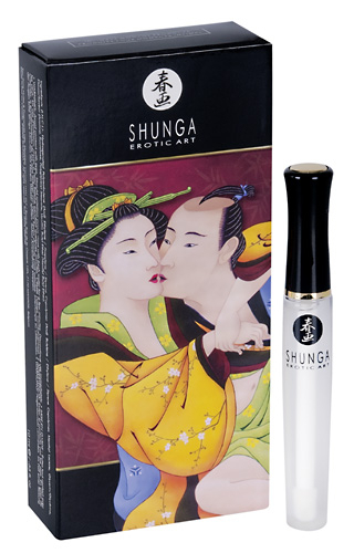 Shunga Divine Oral Pleasure Gloss - Farbe: transparent - Menge: 10ml