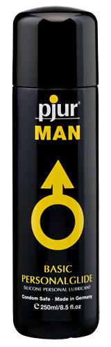Pjur MAN Basic - Farbe: transparent - Aroma: ohne - Menge: 250ml