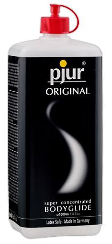 Pjur pjur ORIGINAL Bodyglide Gleitgel - Menge: 1000ml